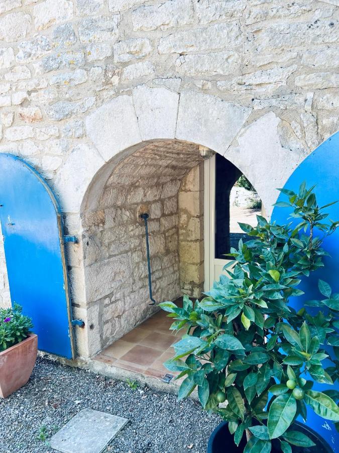 Auberge Du Lion D'Or Lanzac Экстерьер фото